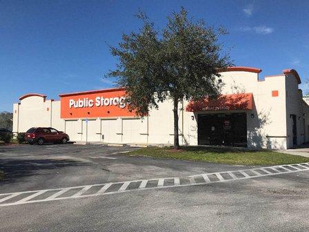 Public Storage