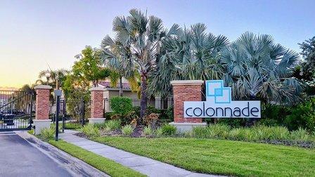 Colonnade Townhomes