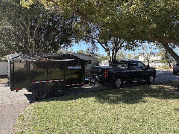 Ready Removal Junk & Cleanouts