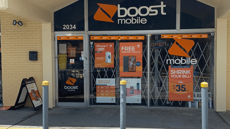 Boost Mobile