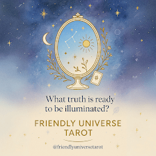 Friendly Universe Tarot