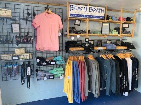 Beach Brain Beach Shop