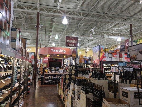 Total Wine & More