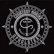 Courtesy Marine Upholstery