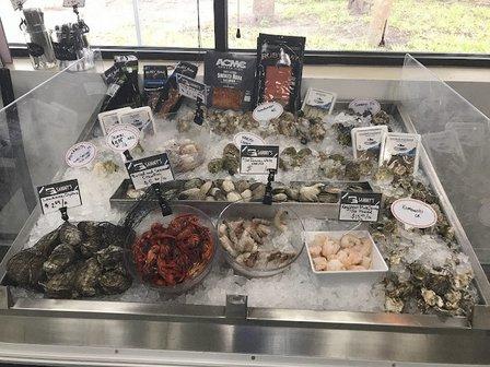 Sammy's Seafood Website online ordering only