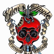 Eden's Apple Tattoos and Piercings