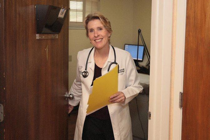 Georgette McCance, MD