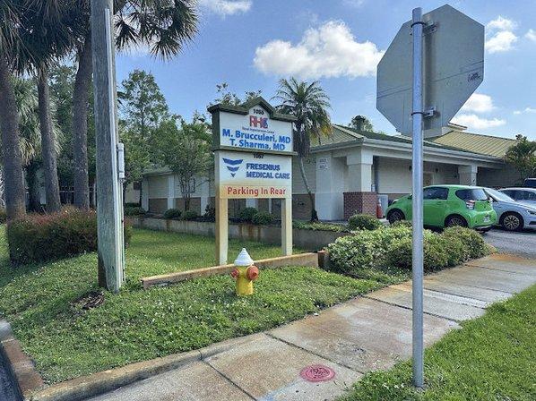 Fresenius Kidney Care Lakeview Clearwater