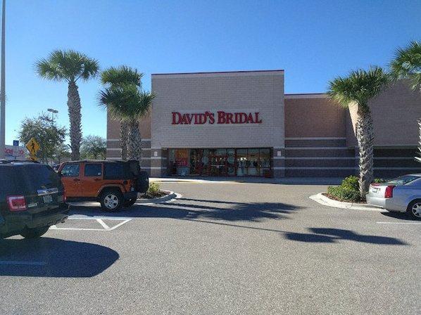 David's Bridal Clearwater FL