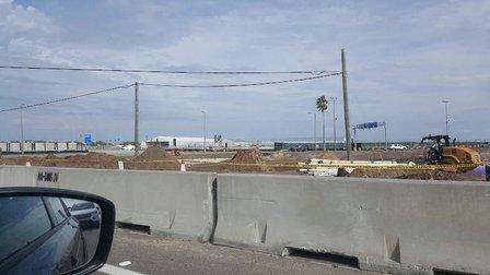 Economy/Key Lime Remote Long-Term Parking Lot