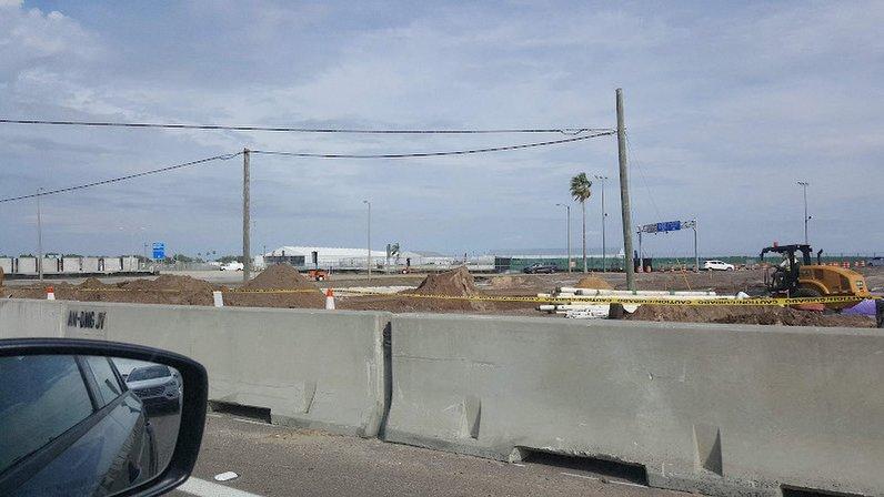 Economy/Key Lime Remote Long-Term Parking Lot