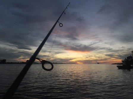13 Fishing