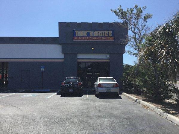 Tire Choice Auto Service Centers