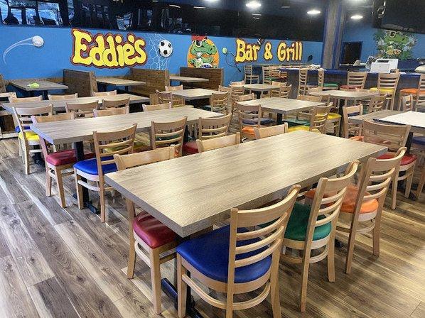 Eddies Bar & Grill Largo