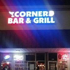 Corner Bar & Grill