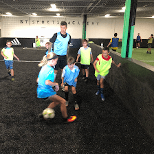 BT World Cup Soccer Center & Performance Training