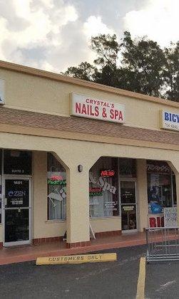 Crystal's Nails & Spa