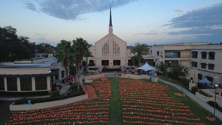 Pumpkin Patch @ First UMC Lakeland