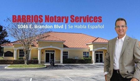 Barrios Notary and Tax