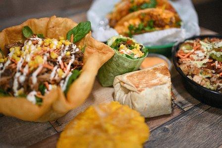 Latin Bowl Restaurant - Brandon