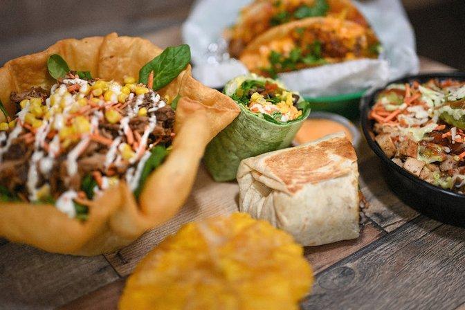 Latin Bowl Restaurant - Brandon