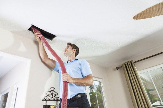 Brandon Air Duct Cleaning Service