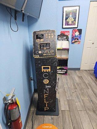 CoinFlip Bitcoin ATM - Higher Up Smoke Shop (Dade City)