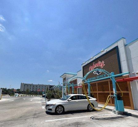 Woodie's Wash Shack - Gibsonton
