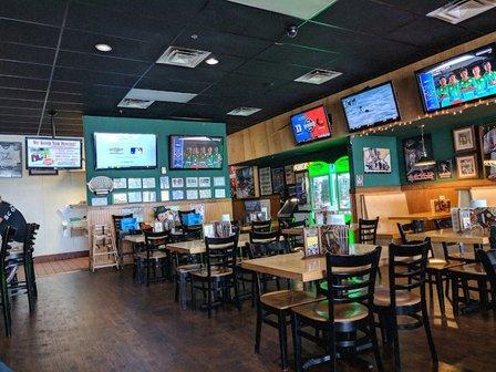 Beef 'O' Brady's