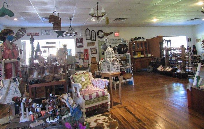 Delights & Antiques