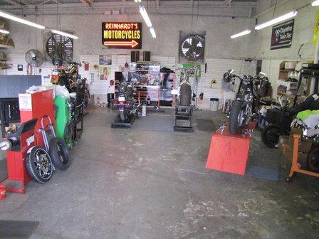 Reinhardt's Motorcycles
