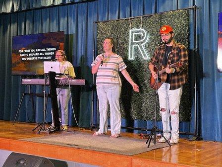 Restoration Church