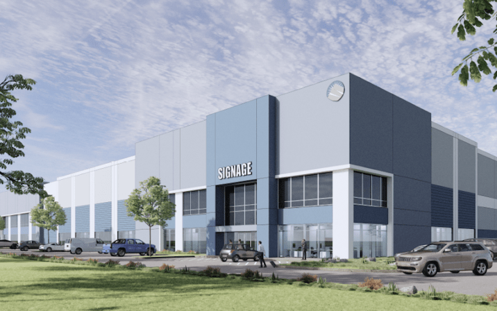 Sunlake Business Center @ SR-54