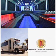 Bayside Limos of Tampa FL