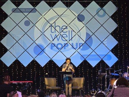 The Well • a training and discipleship ministry
