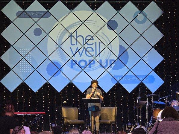 The Well • a training and discipleship ministry