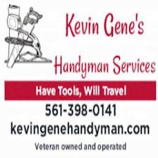 Kevin Gene's Handyman Services