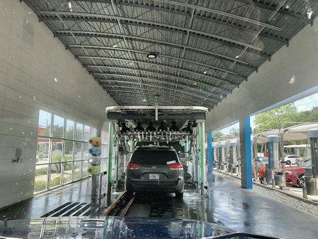 Speedshine Express Car Wash