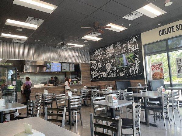 Bubbakoo's Burritos