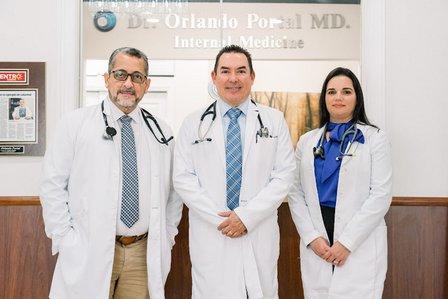 Orlando Portal, MD Inc.