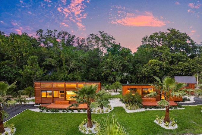 Escape Tampa Bay Village