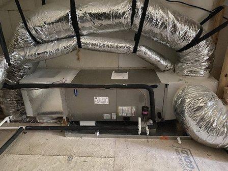 Just-In-Time A/C & Refrigeration - HVAC Repair