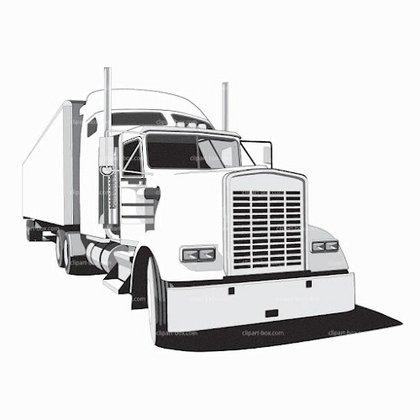 Ain’t Yo Trucking Business
