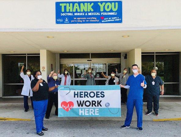 Kindred Hospital Central Tampa