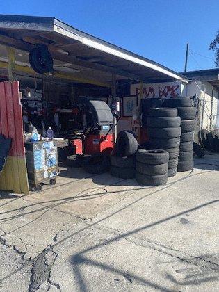FAMBOYZ TIRES SHOP