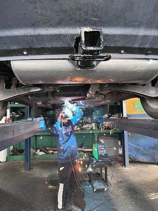 Anthony's Muffler Shop