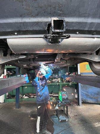 Anthony's Muffler Shop