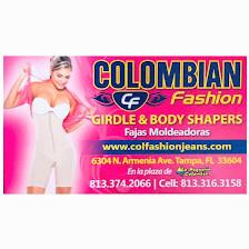 Colombian Fashion