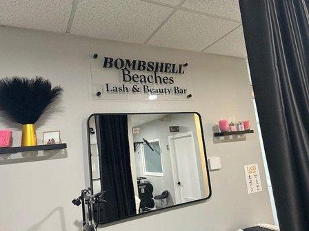Bombshell Beaches Lash & Beauty Bar