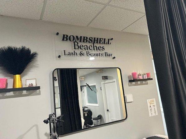 Bombshell Beaches Lash & Beauty Bar